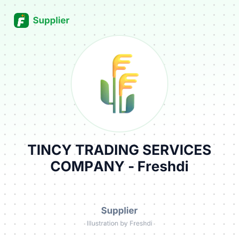 TINCY TRADING SERVICES COMPANY – summary card, no photo uploaded yet