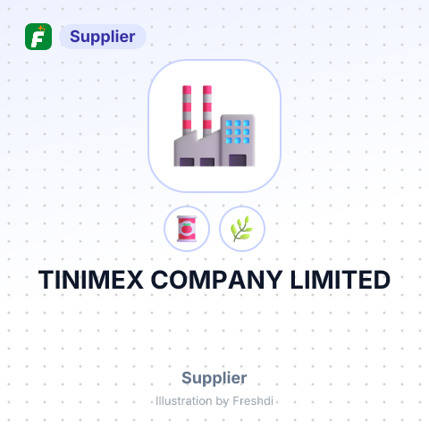 TINIMEX COMPANY LIMITED – summary card, no photo uploaded yet