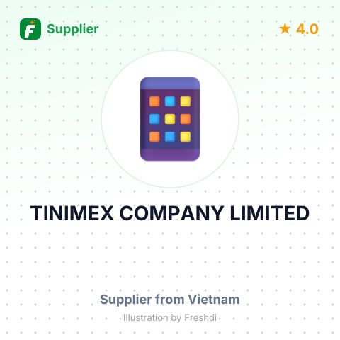 TINIMEX COMPANY LIMITED – summary card, no photo uploaded yet