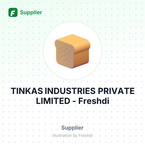 TINKAS INDUSTRIES PRIVATE LIMITED – summary card, no photo uploaded yet