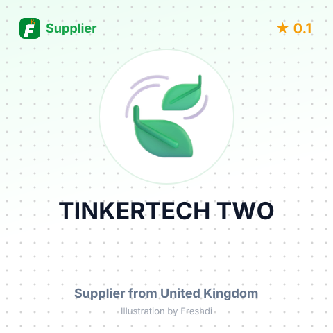 TINKERTECH TWO – summary card, no photo uploaded yet