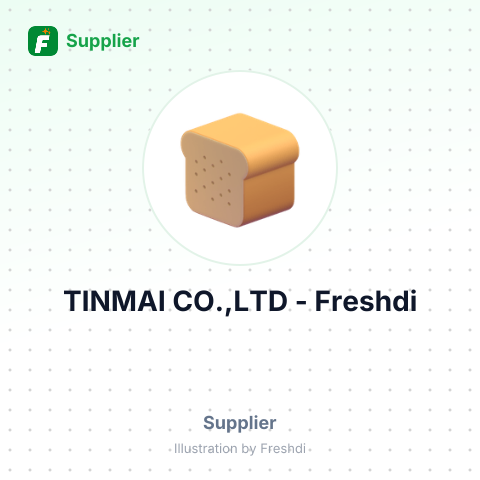 TINMAI CO.,LTD – summary card, no photo uploaded yet