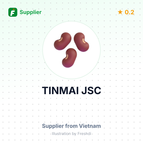 TINMAI JSC – summary card, no photo uploaded yet