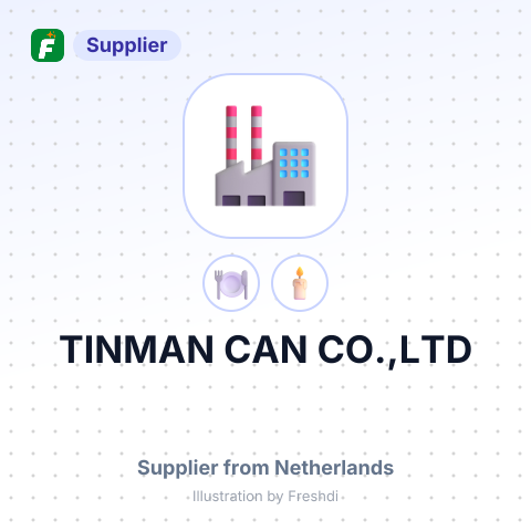 TINMAN CAN CO.,LTD – summary card, no photo uploaded yet