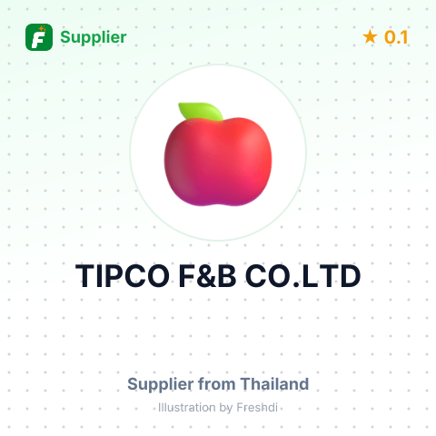TIPCO F&B CO.LTD – summary card, no photo uploaded yet