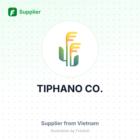 TIPHANO CO. – summary card, no photo uploaded yet