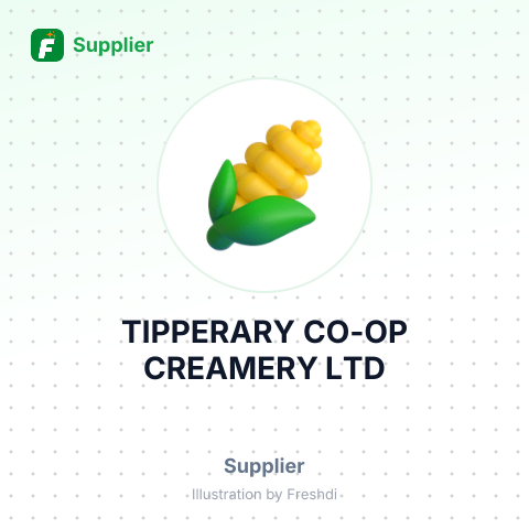 TIPPERARY CO-OP CREAMERY LTD – summary card, no photo uploaded yet