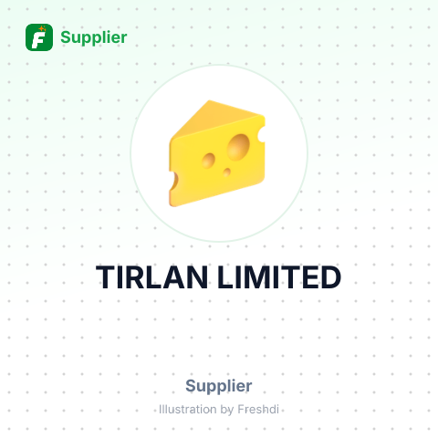 TIRLAN LIMITED – summary card, no photo uploaded yet