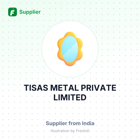 TISAS METAL PRIVATE LIMITED – summary card, no photo uploaded yet