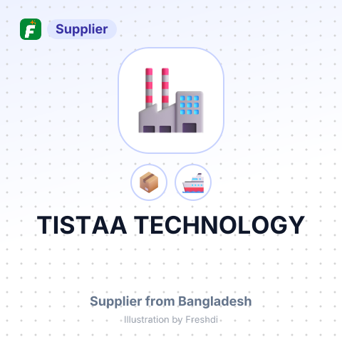 TISTAA TECHNOLOGY – summary card, no photo uploaded yet