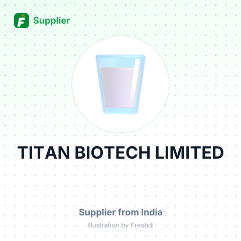 TITAN BIOTECH LIMITED – summary card, no photo uploaded yet