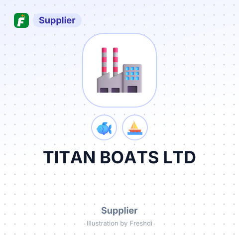 TITAN BOATS LTD – summary card, no photo uploaded yet