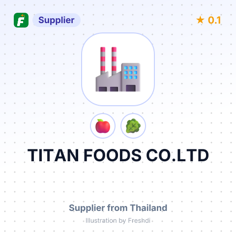 TITAN FOODS CO.LTD – summary card, no photo uploaded yet