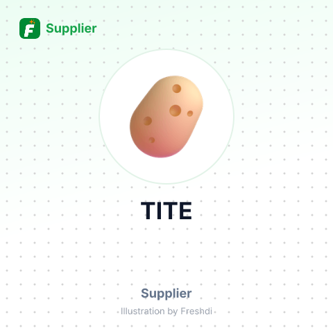 TITE – summary card, no photo uploaded yet