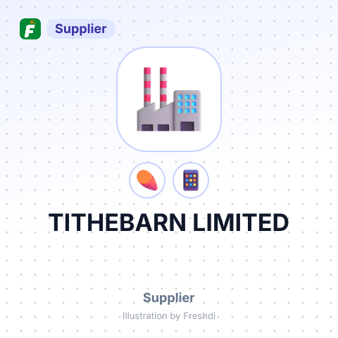 TITHEBARN LIMITED – summary card, no photo uploaded yet
