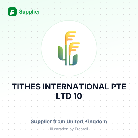 TITHES INTERNATIONAL PTE LTD 10 – summary card, no photo uploaded yet