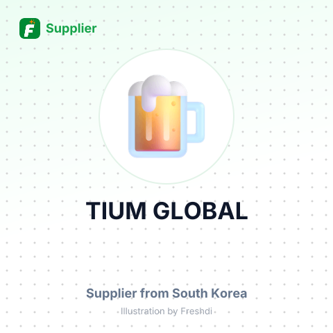TIUM GLOBAL – summary card, no photo uploaded yet