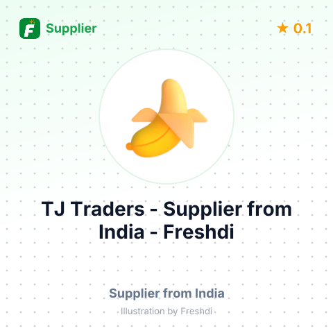 TJ Traders  – summary card, no photo uploaded yet