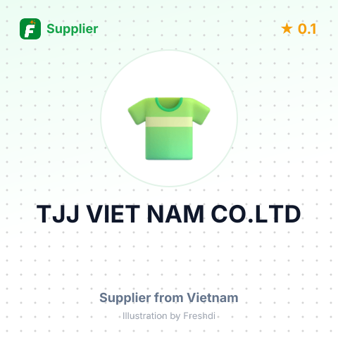 TJJ VIET NAM CO.LTD – summary card, no photo uploaded yet