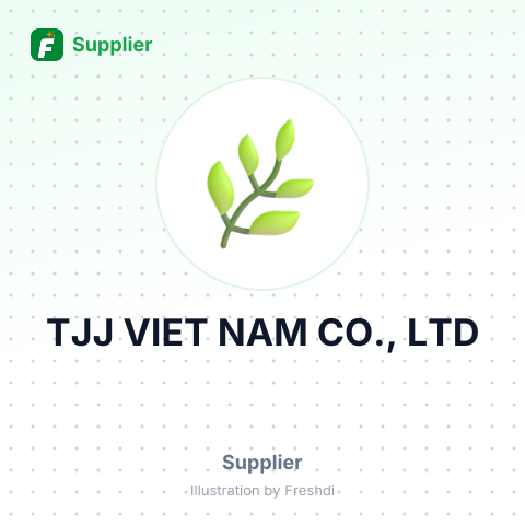 TJJ VIET NAM CO., LTD – summary card, no photo uploaded yet