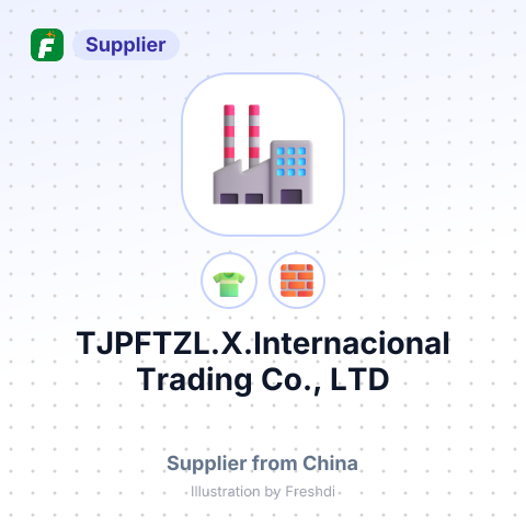 TJPFTZL.X.Internacional Trading Co., LTD – summary card, no photo uploaded yet