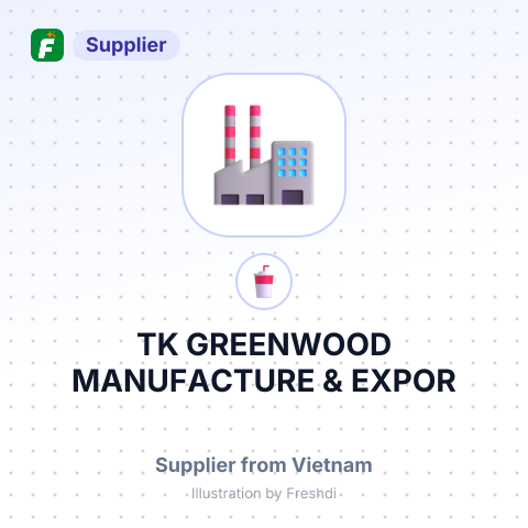 TK GREENWOOD MANUFACTURE & EXPOR – summary card, no photo uploaded yet