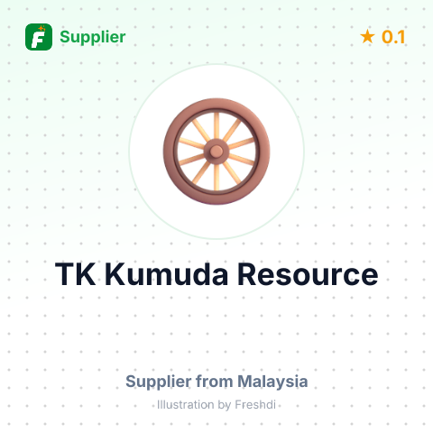 TK Kumuda Resource – summary card, no photo uploaded yet