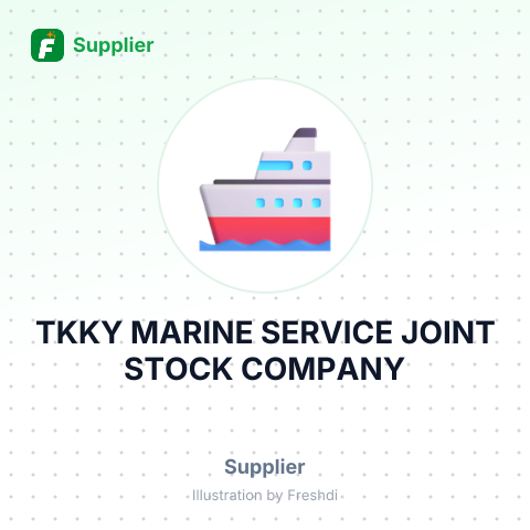 TKKY MARINE SERVICE JOINT STOCK COMPANY – summary card, no photo uploaded yet