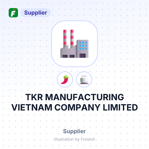 TKR MANUFACTURING VIETNAM COMPANY LIMITED – summary card, no photo uploaded yet