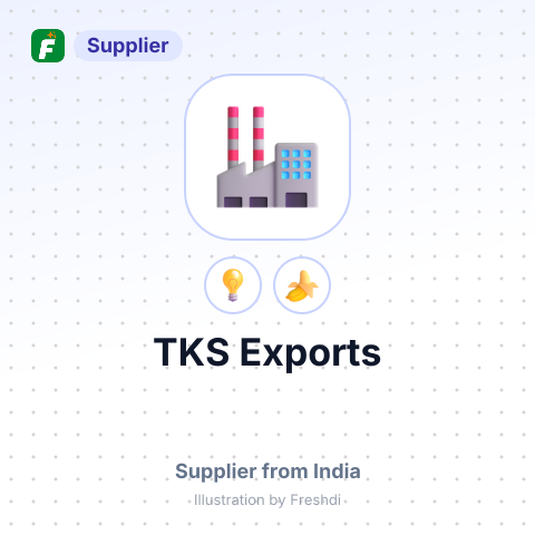 TKS Exports – summary card, no photo uploaded yet