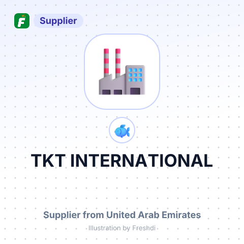 TKT INTERNATIONAL – summary card, no photo uploaded yet