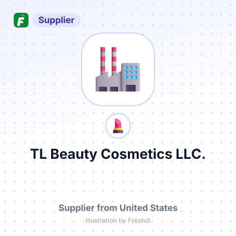 TL Beauty Cosmetics LLC. – summary card, no photo uploaded yet