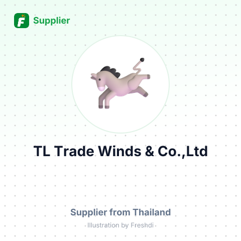 TL Trade Winds & Co.,Ltd – summary card, no photo uploaded yet