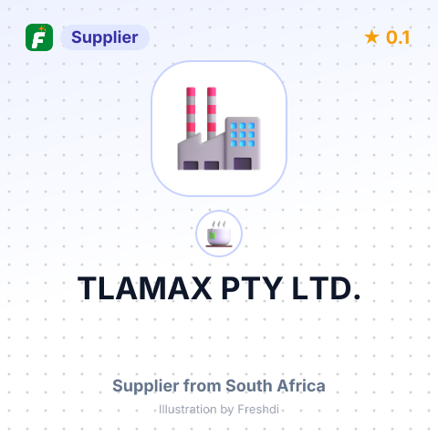 TLAMAX PTY LTD. – summary card, no photo uploaded yet