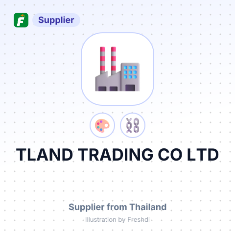 TLAND TRADING CO LTD – summary card, no photo uploaded yet