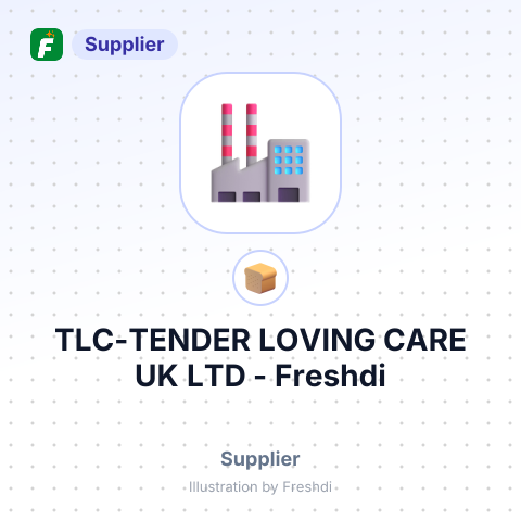 TLC-TENDER LOVING CARE UK LTD – summary card, no photo uploaded yet