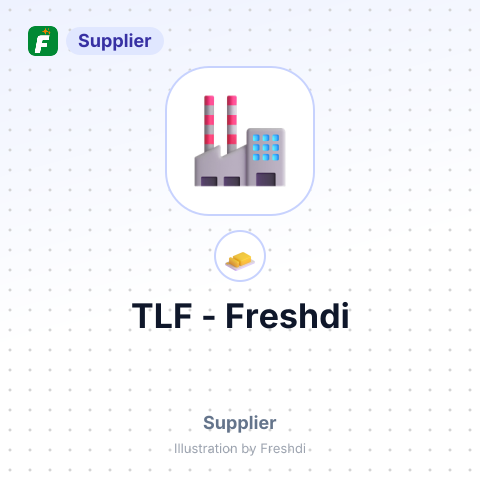 TLF – summary card, no photo uploaded yet