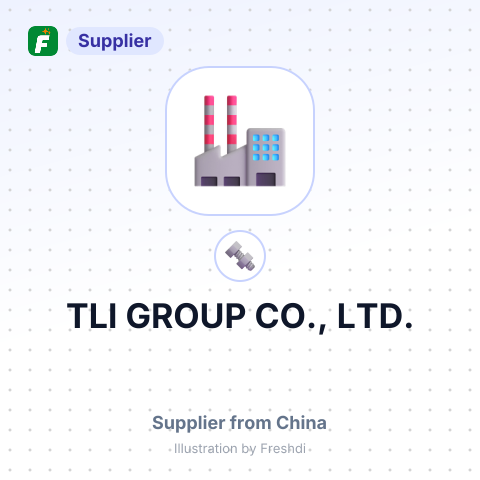 TLI GROUP CO., LTD. – summary card, no photo uploaded yet