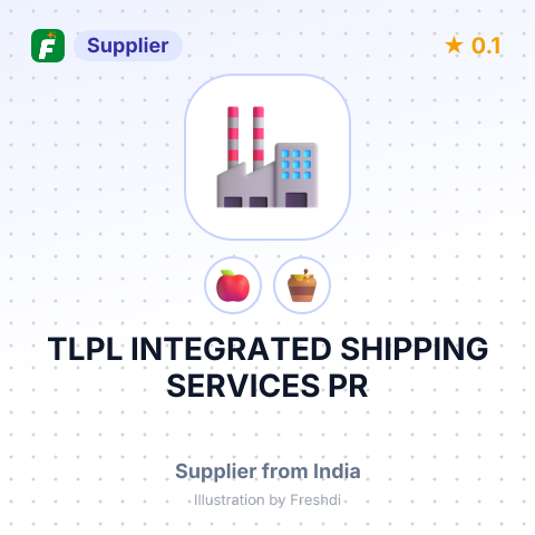 TLPL INTEGRATED SHIPPING SERVICES PR – summary card, no photo uploaded yet
