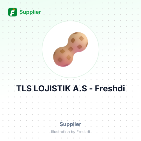 TLS LOJISTIK A.S – summary card, no photo uploaded yet