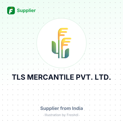TLS MERCANTILE PVT. LTD. – summary card, no photo uploaded yet