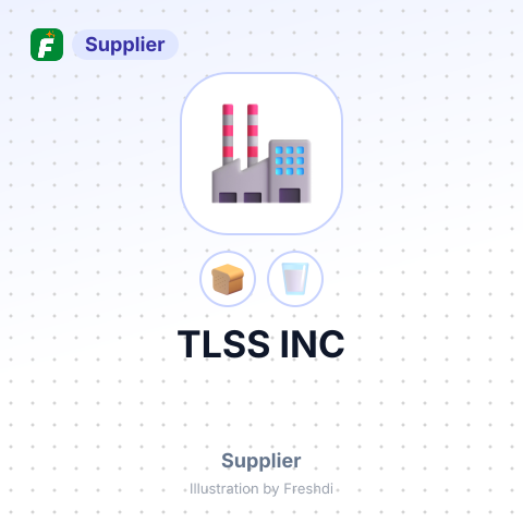 TLSS INC – summary card, no photo uploaded yet
