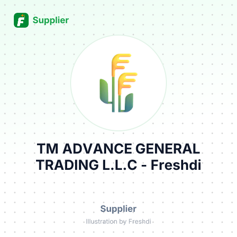 TM ADVANCE GENERAL TRADING L.L.C – summary card, no photo uploaded yet