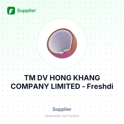 TM DV HONG KHANG COMPANY LIMITED – summary card, no photo uploaded yet