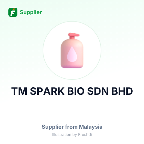 TM SPARK BIO SDN BHD – summary card, no photo uploaded yet