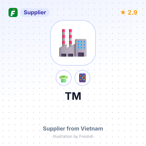 TM – summary card, no photo uploaded yet