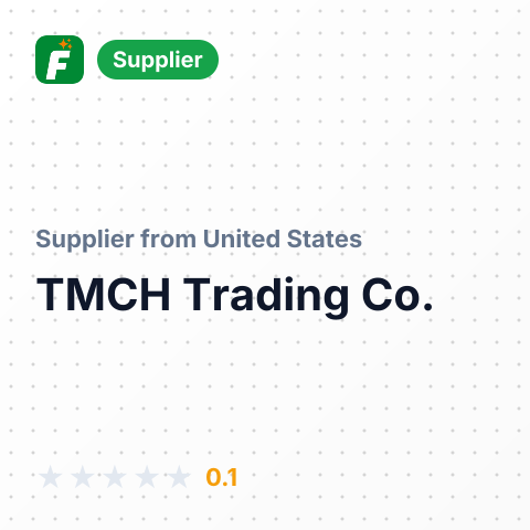 TMCH Trading Co.  – summary card, no photo uploaded yet