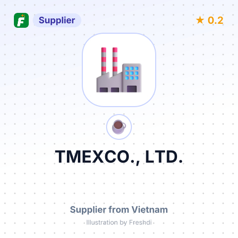 TMEXCO., LTD. – summary card, no photo uploaded yet