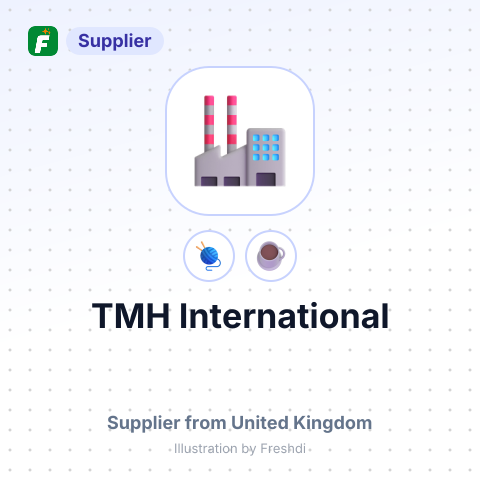 TMH International – summary card, no photo uploaded yet