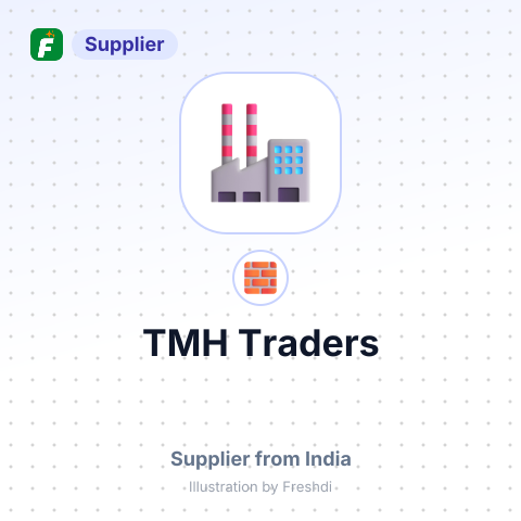 TMH Traders – summary card, no photo uploaded yet